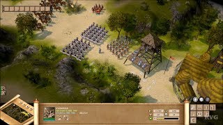 Praetorians  HD Remaster Gameplay PC HD 1080p60FPS [upl. by Vassily746]