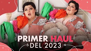 Primer HAUL del 2023 😱🤔 [upl. by Ahsiener351]