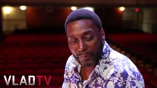 Big Daddy Kane Kool Moe Dee Backed Down From a Battle With Me [upl. by Marlen]