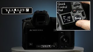 Setting up Exposure Bracketing on a Canon EOS R [upl. by Nylhtiak945]