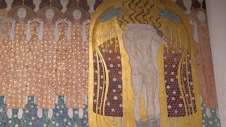 Gustav Klimt in 60 seconds [upl. by Aneeram]