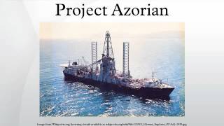 Project Azorian [upl. by Jocelyne]