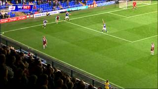 Ipswich Town vs Burnley FC  Championship 201314 Highlights [upl. by Krenek639]