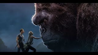 Kong Skull Island 2017  ENDING SCENE 1080p HD [upl. by Sybille]