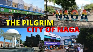 Naga City Camarines Sur Philippines Walking Tour  Hotel Room Tour [upl. by Pete]