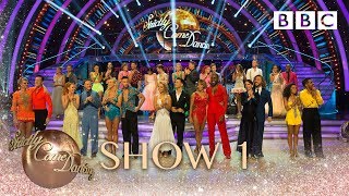 Keep Dancing with Week 1  BBC Strictly 2018 [upl. by Geller41]