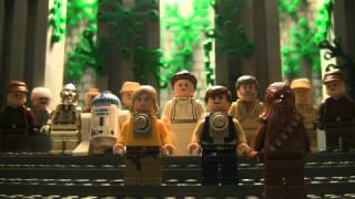 May the 4th Be With You  LEGO STAR WARS [upl. by Asimaj]