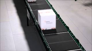 Dematic Motorized Roller Conveyor [upl. by Wayne220]