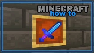 Sword Enchantment Guide  Easy Minecraft Enchanting Guide [upl. by Rafaellle]