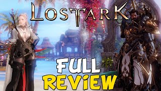 Lost Ark Full Review  Pros amp Cons [upl. by Gunnar]