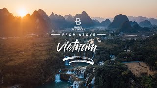 Vietnam  From Above [upl. by Eslud]