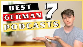 Best Podcasts to Learn German A1 A2 B1 B2 C1 C2 [upl. by Ellenwahs847]