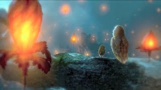 Owl City  To The Sky Legend of the Guardians MV [upl. by Adekram]