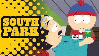 Stan Discovers the Cure for SARS  SOUTH PARK [upl. by Haven]