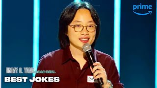 Best Jokes  Jimmy O Yang Good Deal  Prime Video [upl. by Pretrice854]