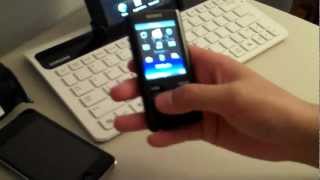 Review of The Sony Walkman quotESeriesquot 8gb Mp3 Player [upl. by Dnalon]