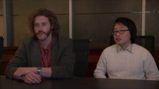 Jian Yangs Hilarious Pitch Silicon Valley S4 E3 [upl. by Mcgurn663]