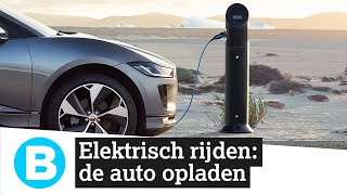 Laadpalen en snelladers zo laad je de auto op  Elektrisch rijden deel 3 [upl. by Aramit120]