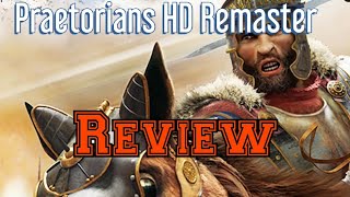 Praetorians HD Remaster Review [upl. by Dallman]