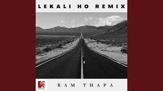 Lekali Ho Remix [upl. by Amaryl853]