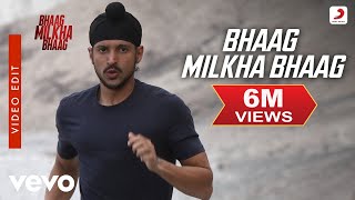 Zinda Lyric Video  Bhaag Milkha BhaagFarhan AkhtarSiddharth MahadevanPrasoon Joshi [upl. by Namaj348]