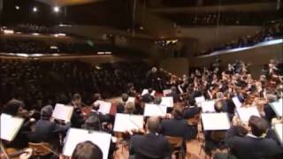 Johann Strauss：Polka from quotThunder and LightningquotBARENBOIM [upl. by Edana103]