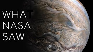 NASAs Unexpected Discoveries on Jupiter  Juno [upl. by Jasisa580]