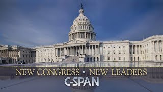 LIVE Opening Day of 116th Congress  House of Representatives CSPAN [upl. by Lebazej]