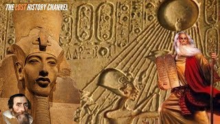 Was MOSES actually Akhenaten [upl. by Akeirahs]