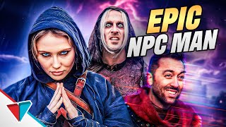 Epic NPC Man Compilation [upl. by Regina]