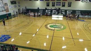 Russell Sage College vs SUNY Cobleskill Womens College Basketball [upl. by Magdau]