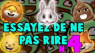 LES ANIMOJIS  LES BLAGUES DE TONTON 4 [upl. by Aicilra]