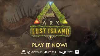 Introducing ARK Lost Island Free DLC [upl. by Rawley832]