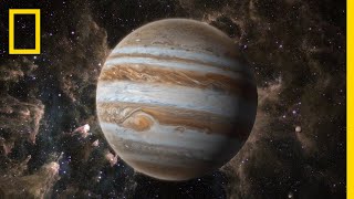 Jupiter 101  National Geographic [upl. by Eylatan]