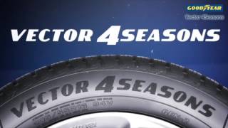 Goodyear Vector 4 Seasons Gen 2 [upl. by Fromma554]