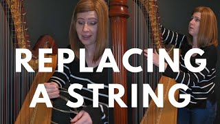 Replacing a string [upl. by Stricklan]