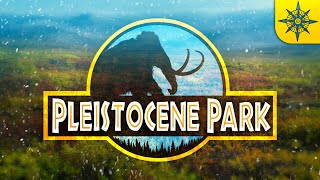 Pleistocene Park The Plan to Revive the Mammoth Steppe to Fight Climate Change [upl. by Ahseinet]