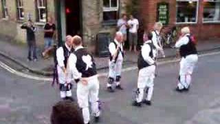 Morris Dancing in Oxford [upl. by Lynnell]