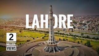 LAHORE City in 8 Minutes  Tour Guide  New Developments 2020 [upl. by Hector]