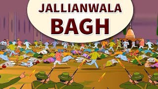 Jallianwala bagh  13 April 1919  history of india [upl. by Aneleh]