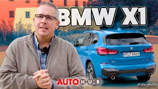 BMW X1 2019 F48 LCI  Vorstellung  erste Fahrt [upl. by Elma525]