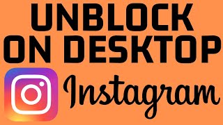 How to Unblock Someone on Instagram from PC Chromebook or Laptop [upl. by Larissa]