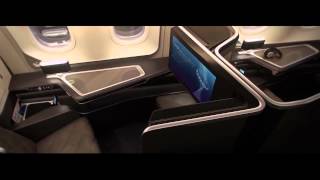 7879 Dreamliner First class  British Airways [upl. by Ennoid]