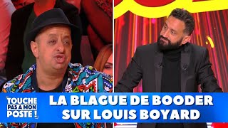 La blague de Booder sur Louis Boyard [upl. by Jehoash]