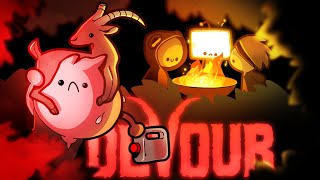 OSCOUR 🐐 Devour avec Alpha LittleBigWhale et Nuja [upl. by Gader]