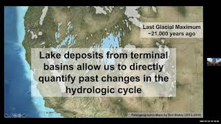 The rise and fall of latest Pleistocene pluvial lakes in the northern Great Basin [upl. by Ztirf]