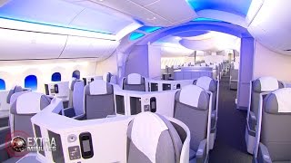 INSIDE THE 787 DREAMLINER [upl. by Briney]