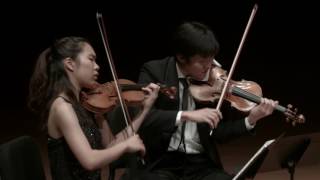 Borodin Quartet No 2 in D major for Strings IV Finale AndanteVivace [upl. by Ibbie718]