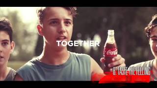 Top 10 Cocacola Commercials [upl. by Ahsatsan]