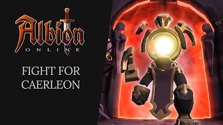 Albion Online  Fight for Caerleon [upl. by Koran]